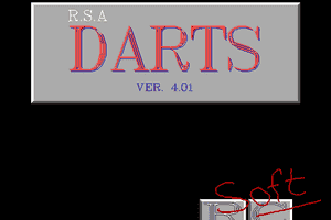 R.S.A Darts 0