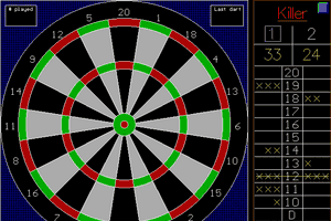 R.S.A Darts 2