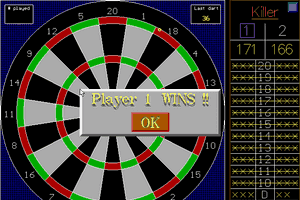 R.S.A Darts 3