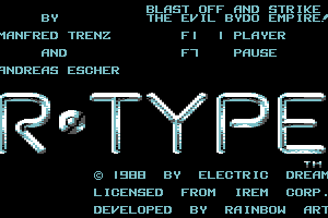 R-Type 1