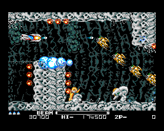 R-Type II abandonware