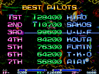 Download R-Type Leo (Arcade) - My Abandonware