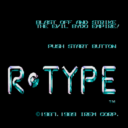 R-Type 0