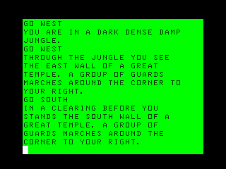Raäka-Tū abandonware