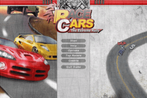 Race Cars: The Extreme Rally 0
