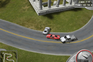 Race Cars: The Extreme Rally 9