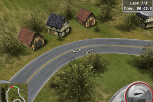 Race Cars: The Extreme Rally 12