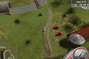 Race Cars: The Extreme Rally 14