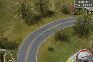 Race Cars: The Extreme Rally 15