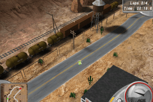 Race Cars: The Extreme Rally 16