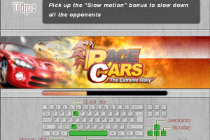 Race Cars: The Extreme Rally 4