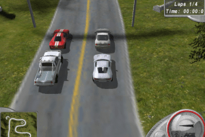 Race Cars: The Extreme Rally 5
