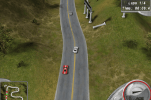 Race Cars: The Extreme Rally abandonware