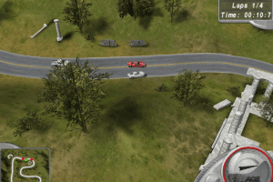 Race Cars: The Extreme Rally 7