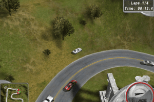 Race Cars: The Extreme Rally 8