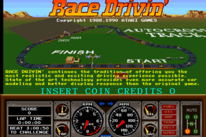 Race Drivin' 0