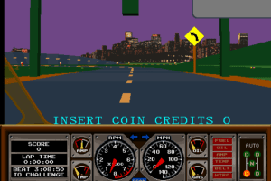 Race Drivin' 1