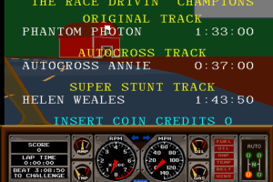 Race Drivin' 2