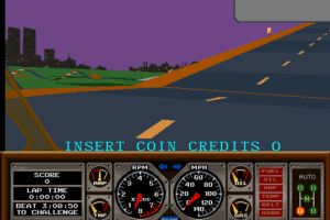 Race Drivin' 3