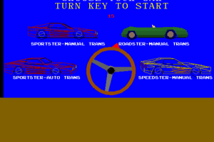 Race Drivin' 5