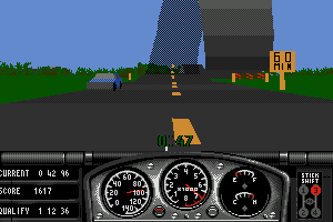 Race Drivin' abandonware