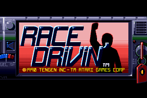 Race Drivin' 2