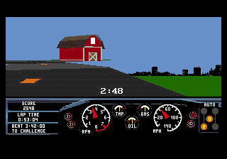 Race Drivin' abandonware