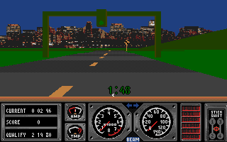 Race Drivin' abandonware