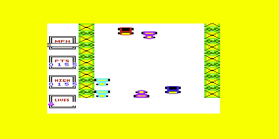 Race Fun abandonware