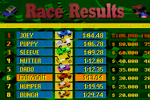 Race Mania 9