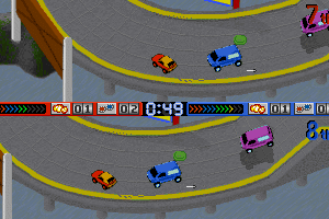 Race Mania 10