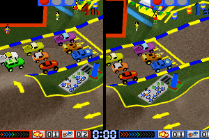 Race Mania 11