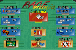 Race Mania 1