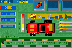 Race Mania 4