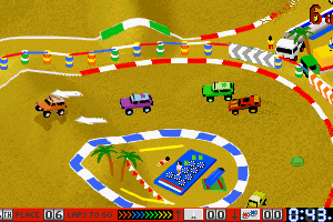 Race Mania 5