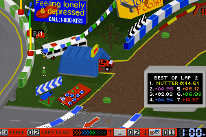 Race Mania 7