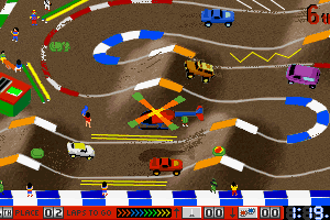 Race Mania 8