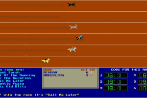 Race the Nags abandonware