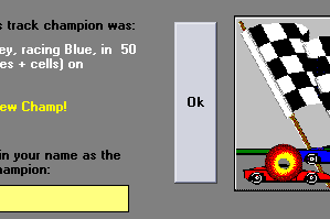 Race Track 7