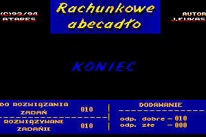 Rachunkowe Abecadło 5