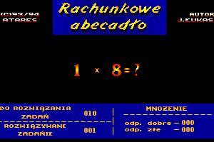 Rachunkowe Abecadło 8