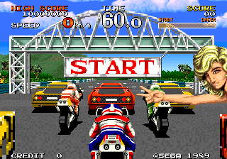 Racing Hero abandonware