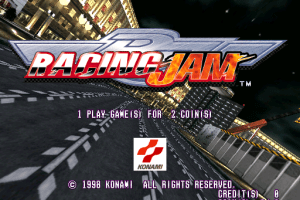 Racing Jam abandonware