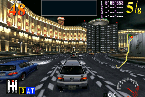 Racing Jam 3