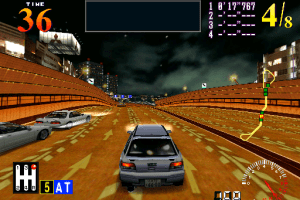 Racing Jam 4