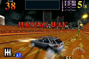 Racing Jam 6