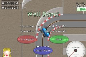 Racing Pitch 4