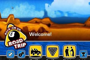 Rack 'Em Up Road Trip 0