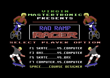 Rad Ramp Racer 0