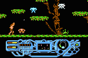 Rad Warrior abandonware